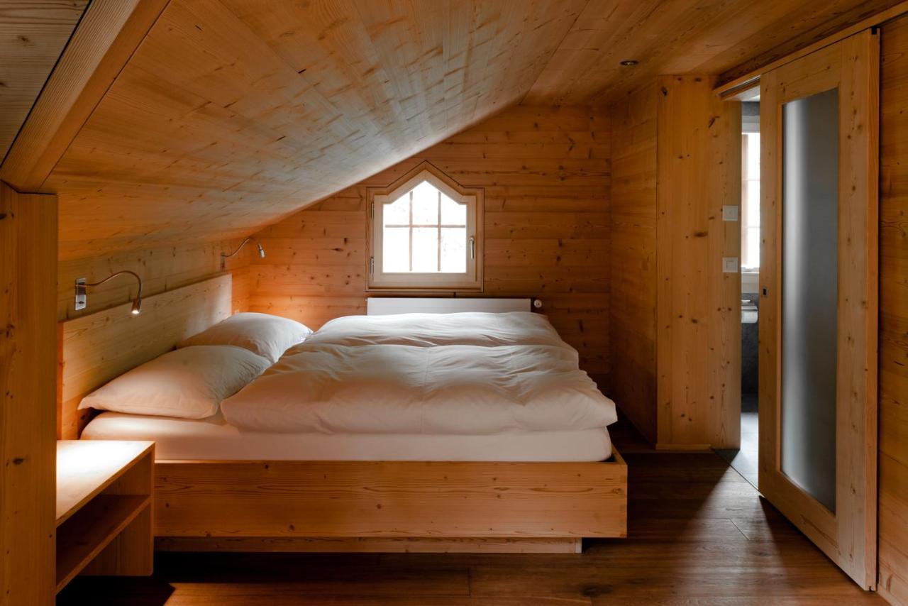 Hotel Fafleralp Blatten  Eksteriør billede