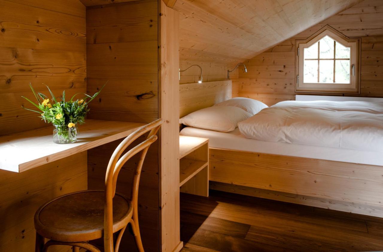 Hotel Fafleralp Blatten  Eksteriør billede