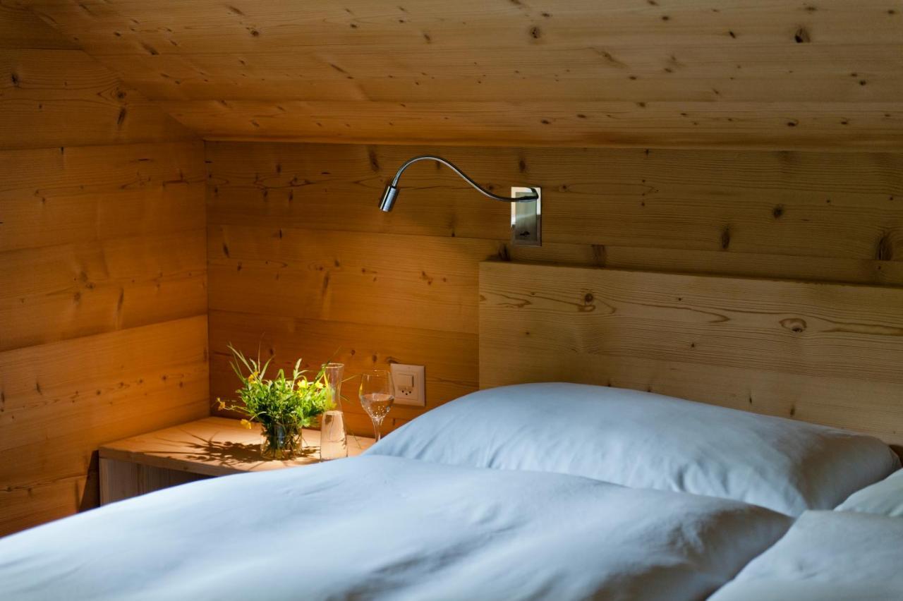 Hotel Fafleralp Blatten  Eksteriør billede